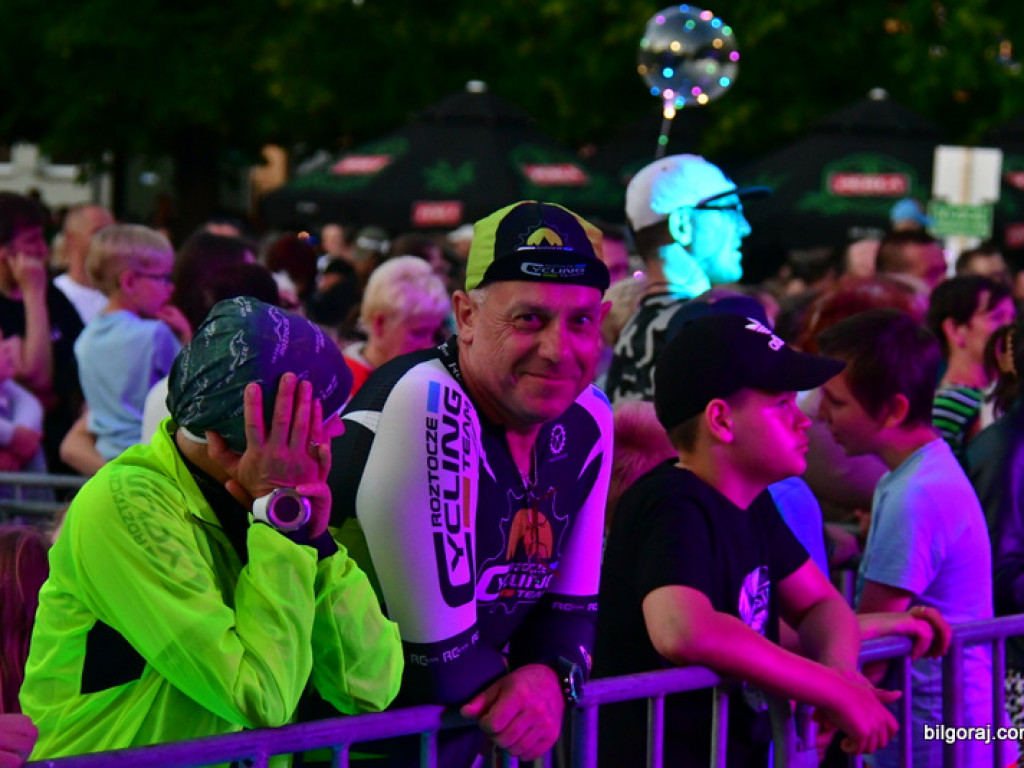 Koncert Biłgoraj dla Ukrainy. Gwiazdą Patrycja Markowska (FOTO)