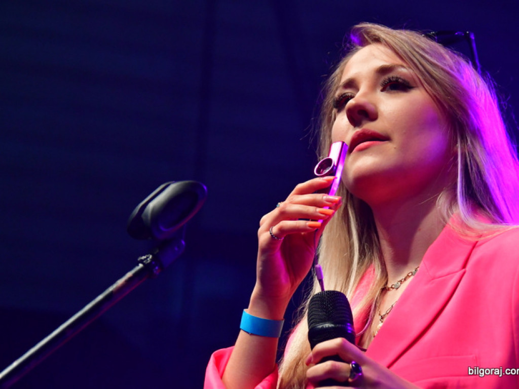Koncert Biłgoraj dla Ukrainy. Gwiazdą Patrycja Markowska (FOTO)