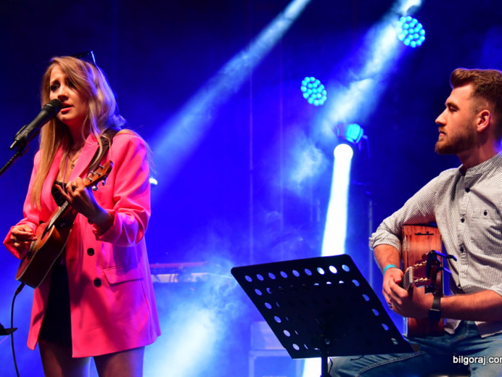 Koncert Biłgoraj dla Ukrainy. Gwiazdą Patrycja Markowska (FOTO)