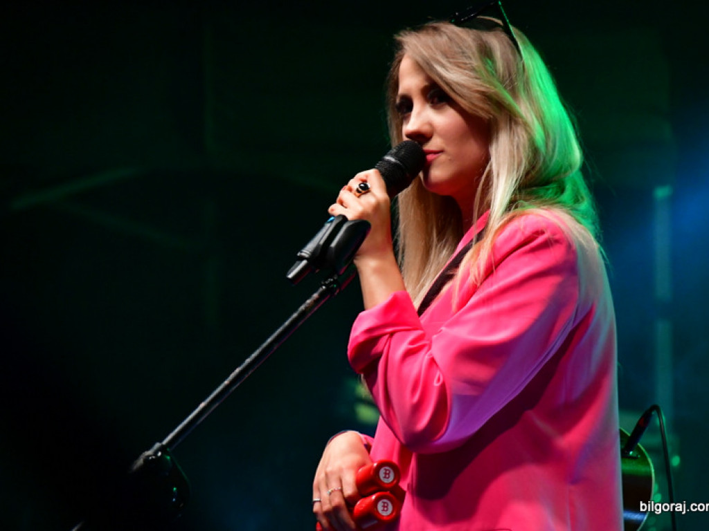 Koncert Biłgoraj dla Ukrainy. Gwiazdą Patrycja Markowska (FOTO)