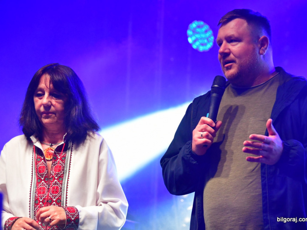 Koncert Biłgoraj dla Ukrainy. Gwiazdą Patrycja Markowska (FOTO)