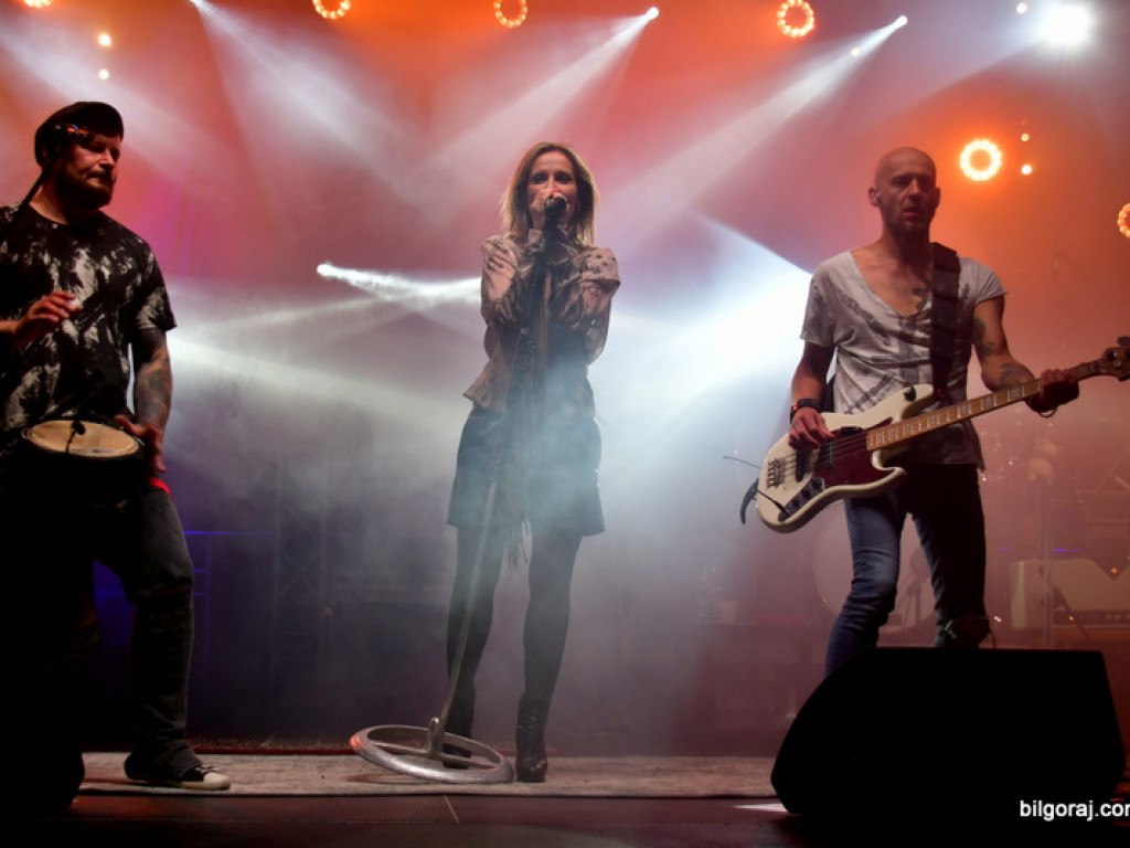 Koncert Biłgoraj dla Ukrainy. Gwiazdą Patrycja Markowska (FOTO)