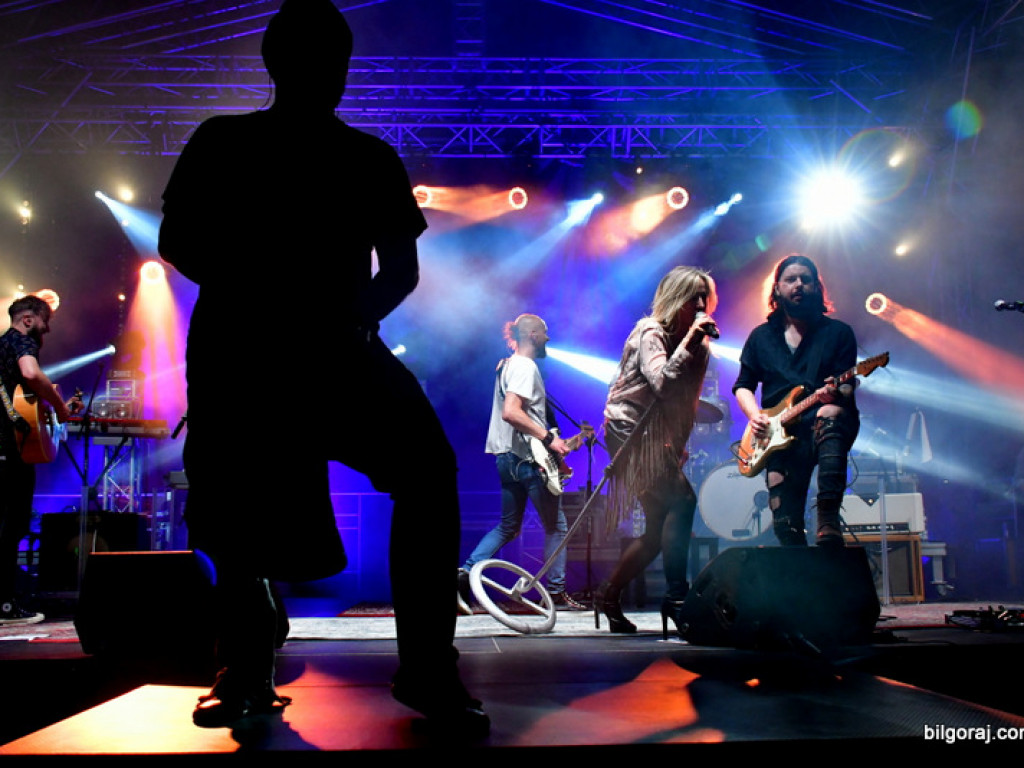 Koncert Biłgoraj dla Ukrainy. Gwiazdą Patrycja Markowska (FOTO)