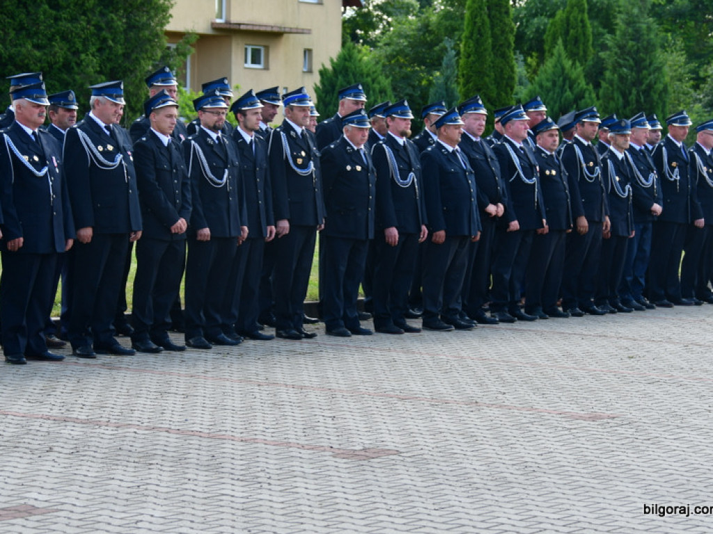 Strażacy z Rakówki otrzymali nowy wóz bojowy (FOTO)