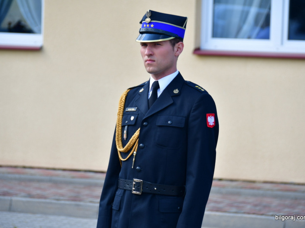 Strażacy z Rakówki otrzymali nowy wóz bojowy (FOTO)