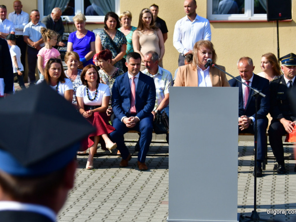 Strażacy z Rakówki otrzymali nowy wóz bojowy (FOTO)