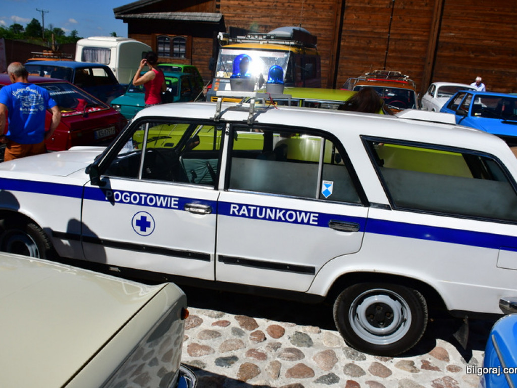 Biłgorajski Zlot Pojazdów Zabytkowych i Kolekcjonerskich (FOTO)
