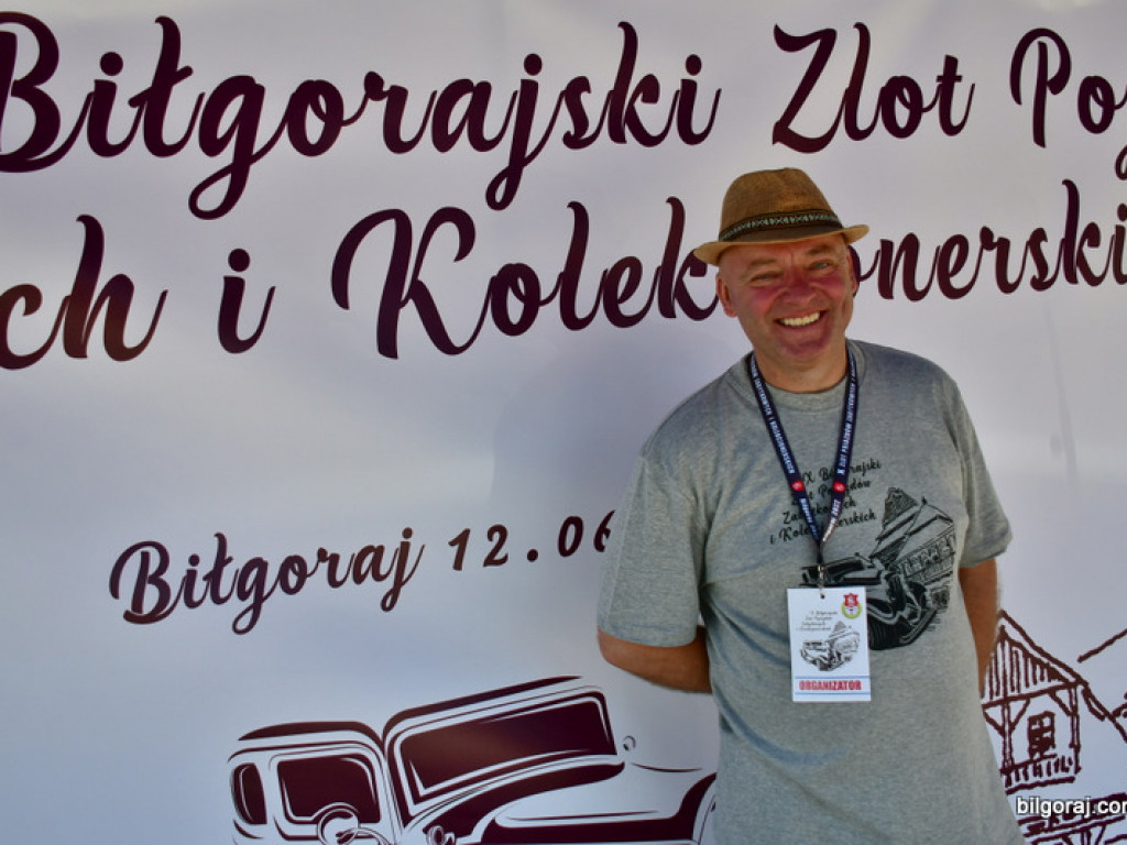 Biłgorajski Zlot Pojazdów Zabytkowych i Kolekcjonerskich (FOTO)