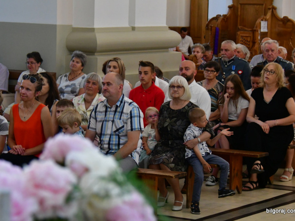 79. rocznica utworzenia obozu przejściowego w Puszczy Solskiej