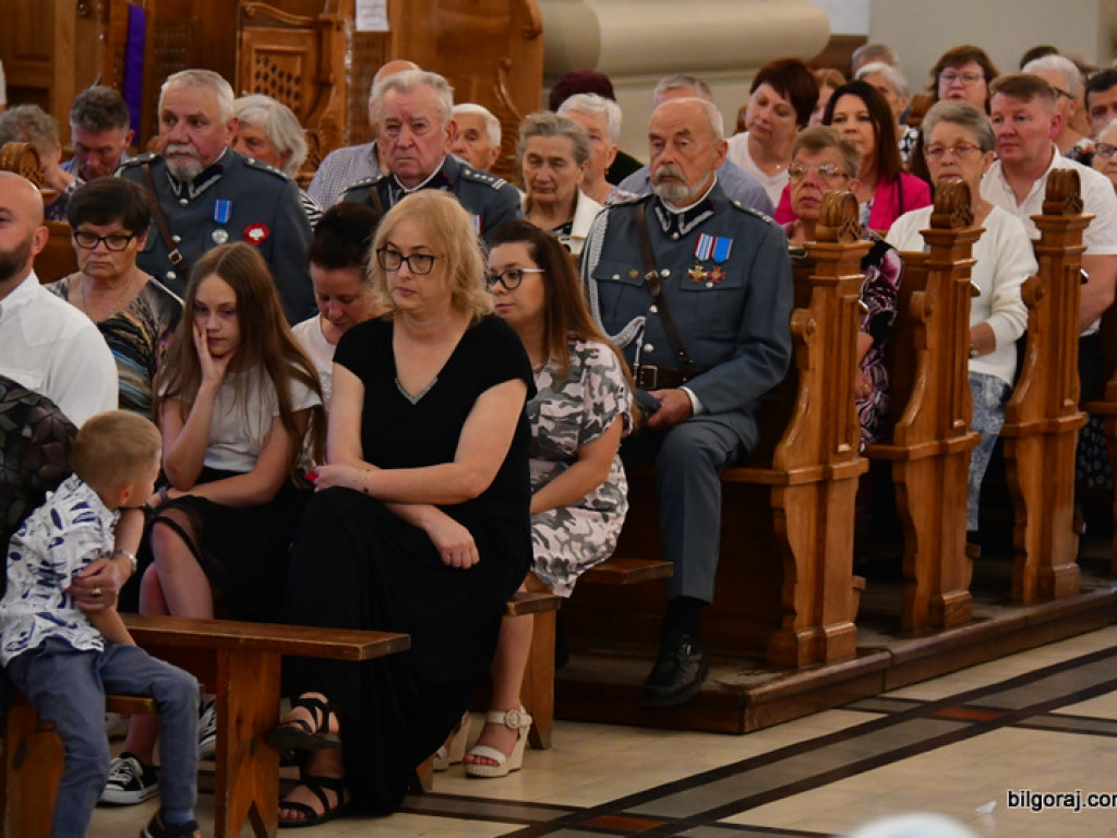 79. rocznica utworzenia obozu przejściowego w Puszczy Solskiej