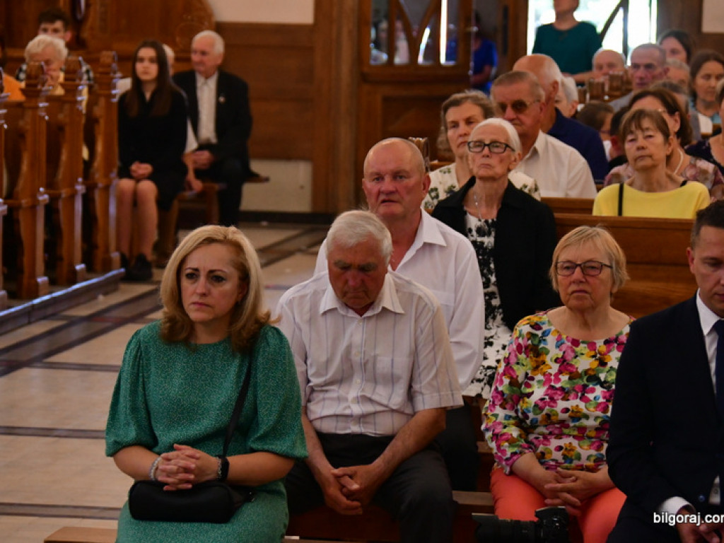 79. rocznica utworzenia obozu przejściowego w Puszczy Solskiej