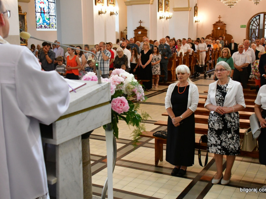 79. rocznica utworzenia obozu przejściowego w Puszczy Solskiej