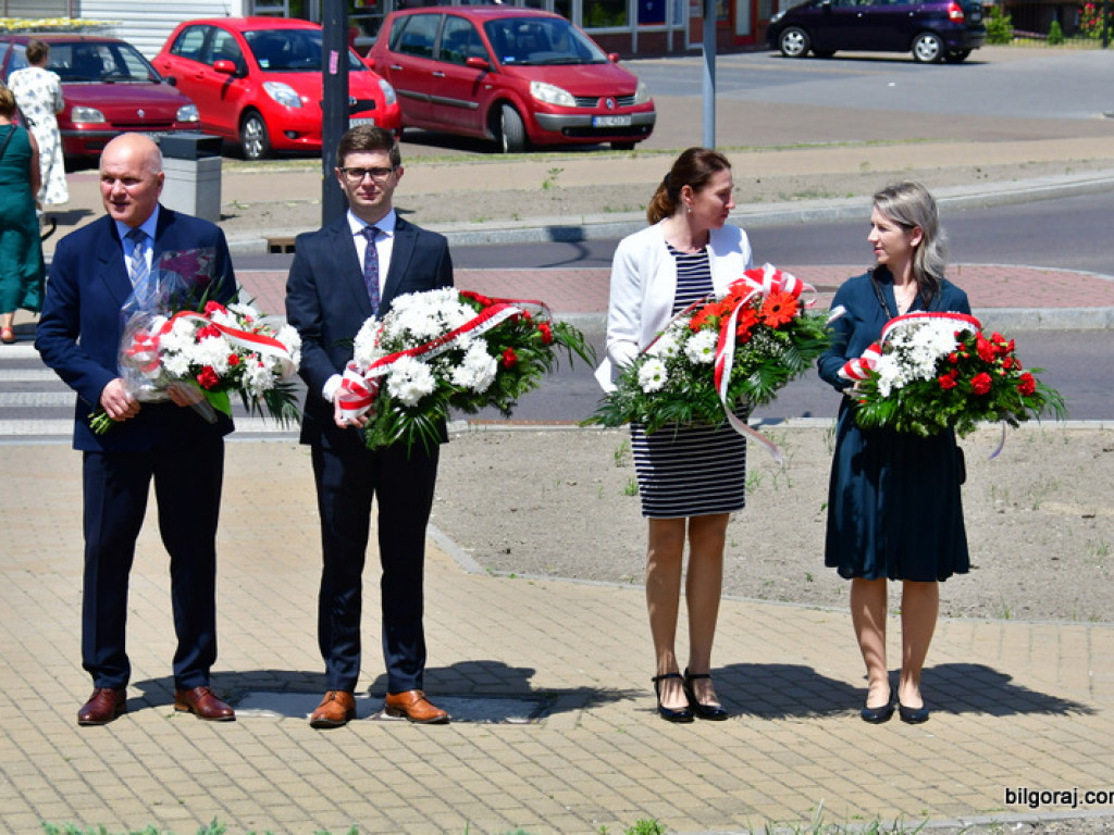 79. rocznica utworzenia obozu przejściowego w Puszczy Solskiej