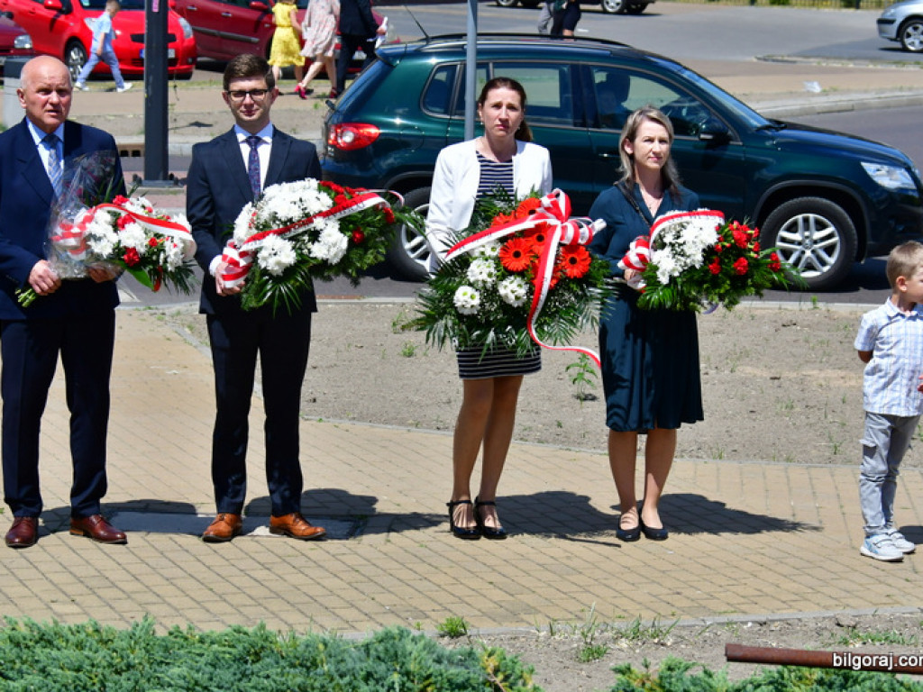 79. rocznica utworzenia obozu przejściowego w Puszczy Solskiej