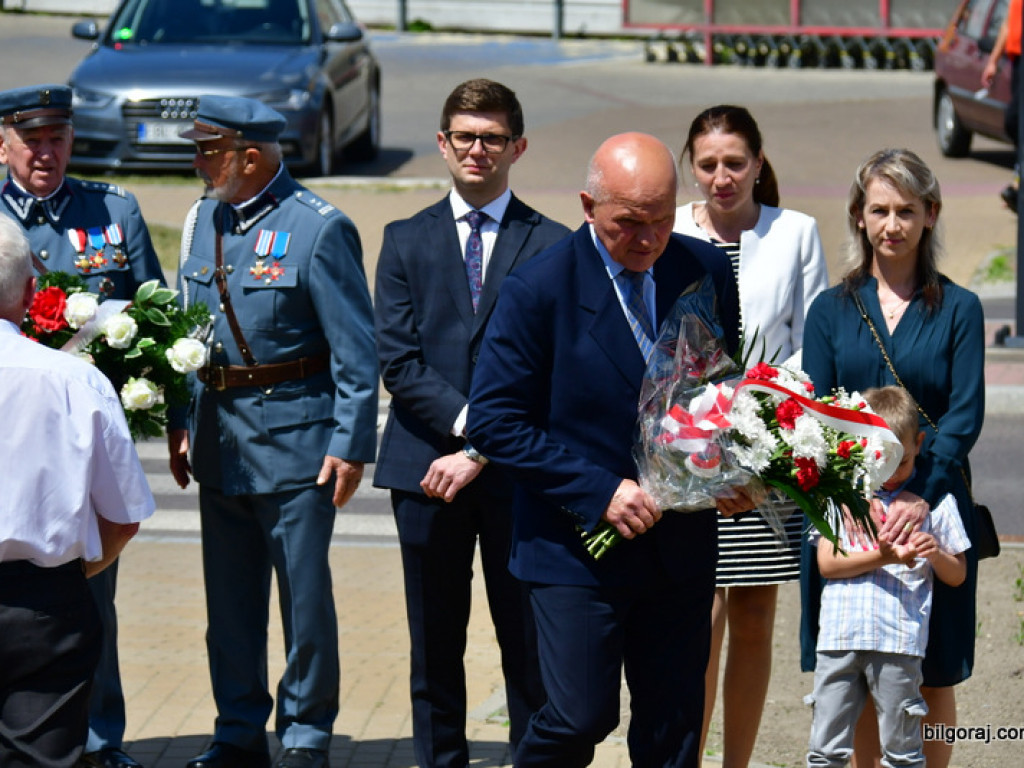 79. rocznica utworzenia obozu przejściowego w Puszczy Solskiej
