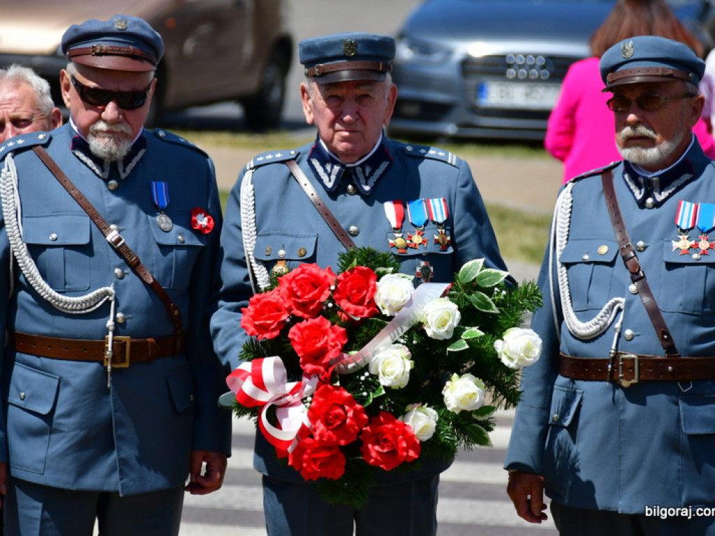 79. rocznica utworzenia obozu przejściowego w Puszczy Solskiej