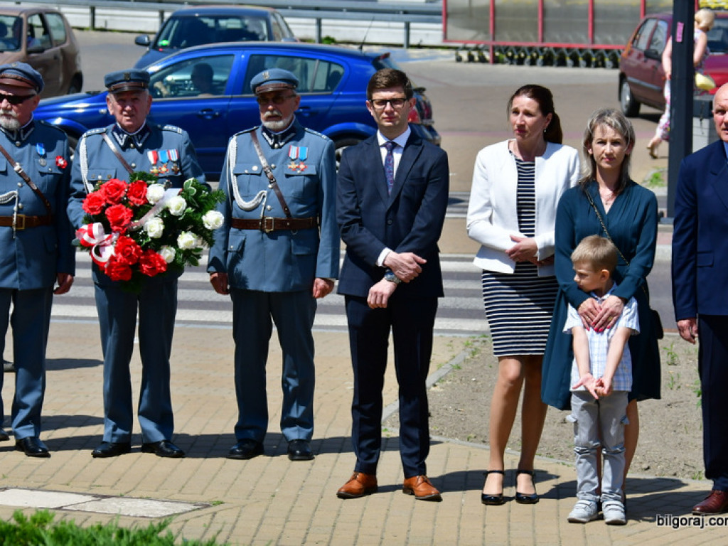 79. rocznica utworzenia obozu przejściowego w Puszczy Solskiej