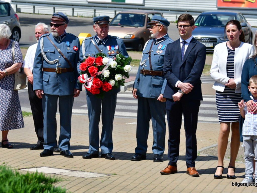 79. rocznica utworzenia obozu przejściowego w Puszczy Solskiej