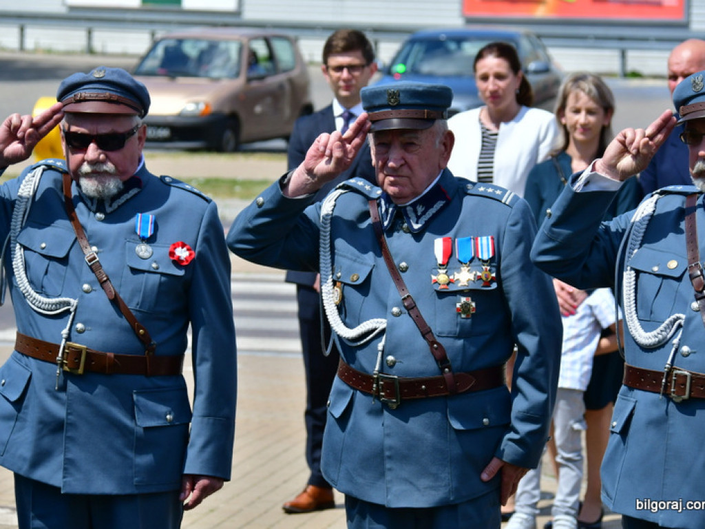 79. rocznica utworzenia obozu przejściowego w Puszczy Solskiej