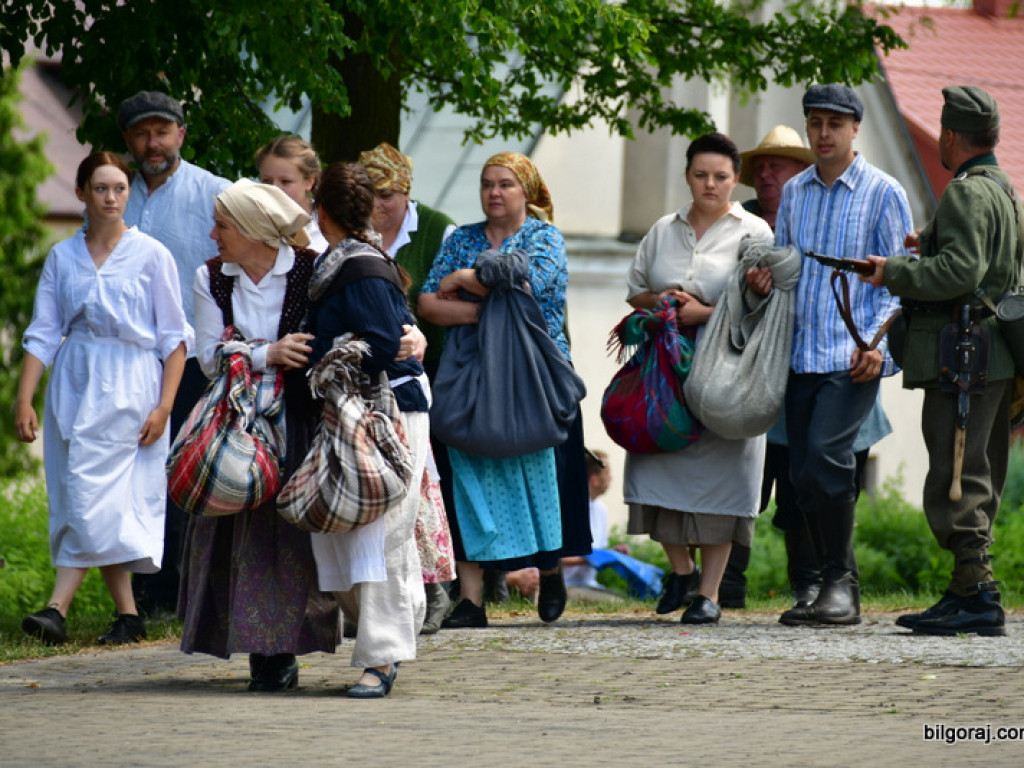 79. rocznica utworzenia obozu przejściowego w Puszczy Solskiej