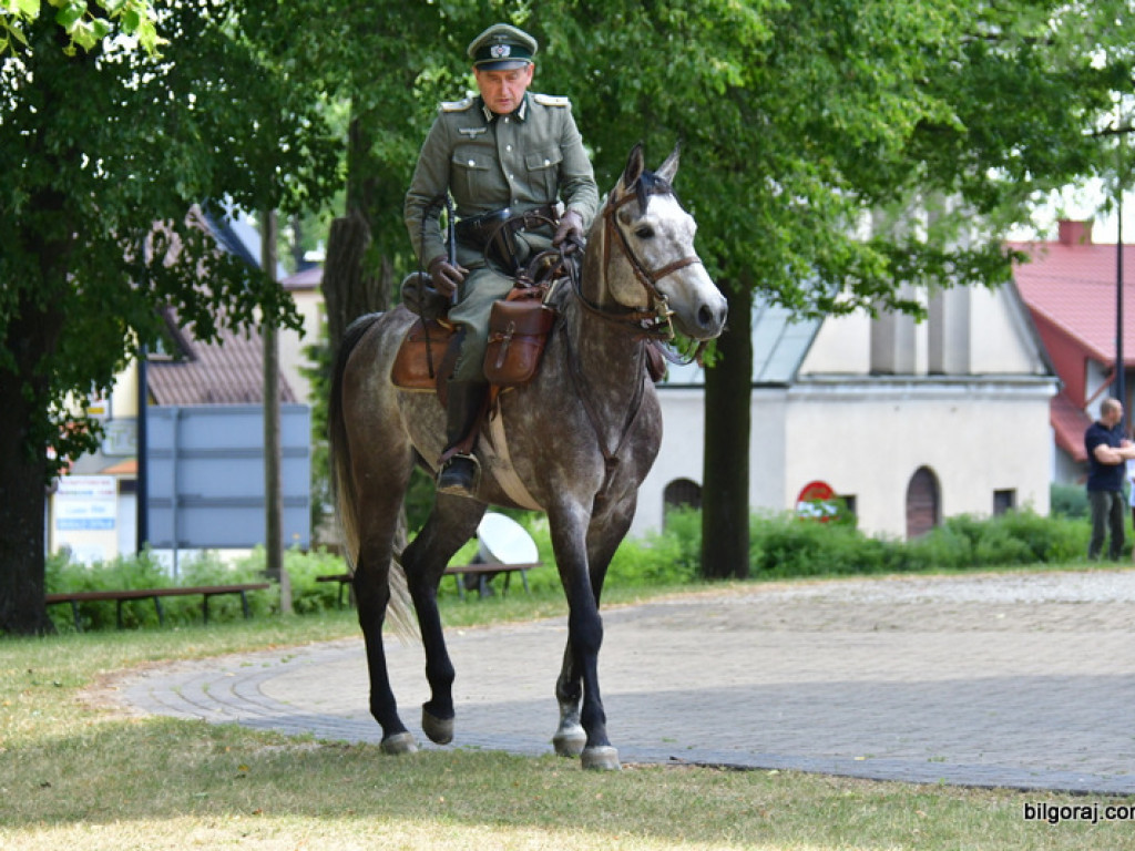 79. rocznica utworzenia obozu przejściowego w Puszczy Solskiej