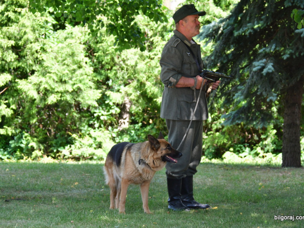 79. rocznica utworzenia obozu przejściowego w Puszczy Solskiej