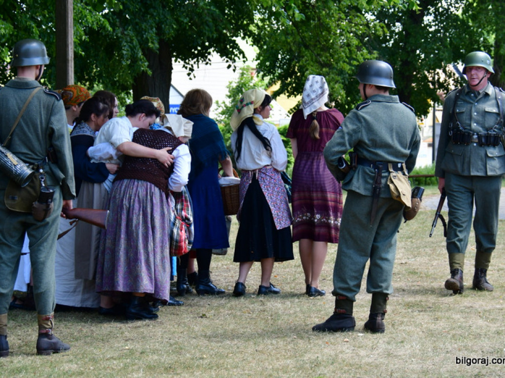 79. rocznica utworzenia obozu przejściowego w Puszczy Solskiej