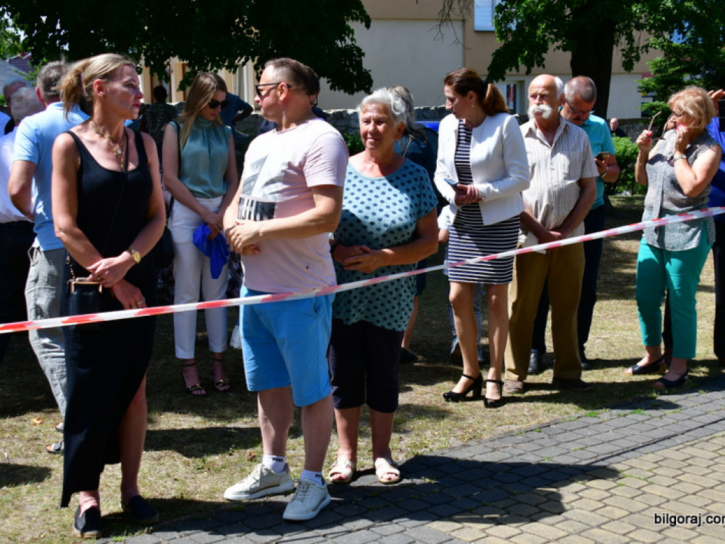 79. rocznica utworzenia obozu przejściowego w Puszczy Solskiej