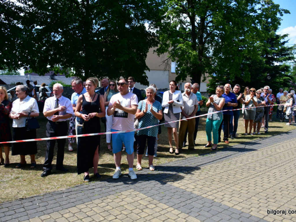 79. rocznica utworzenia obozu przejściowego w Puszczy Solskiej