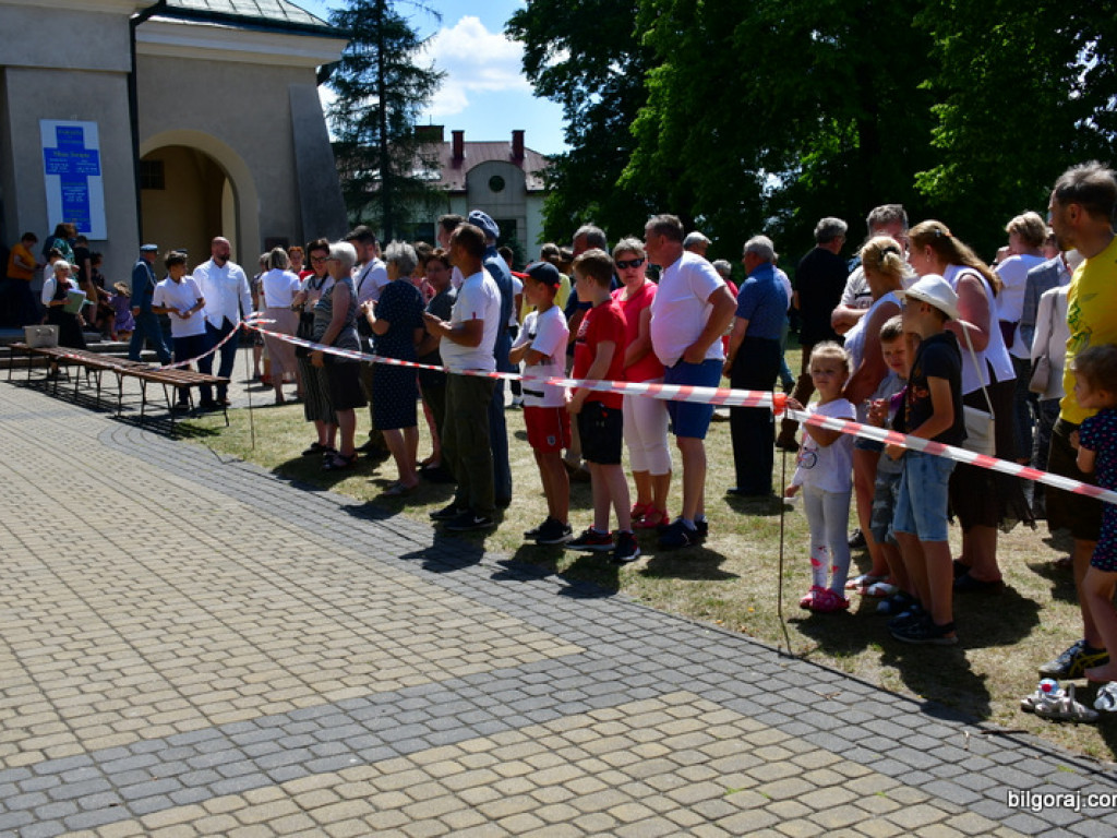 79. rocznica utworzenia obozu przejściowego w Puszczy Solskiej
