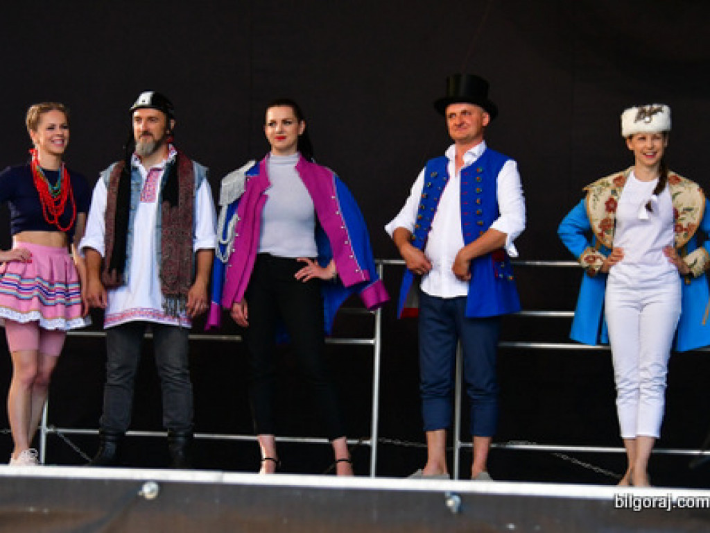 Folk na wybiegu (FOTO, WYNIKI)