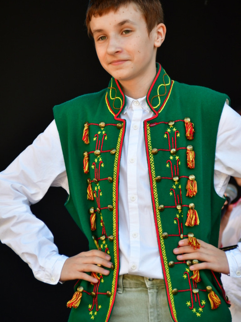 Folk na wybiegu (FOTO, WYNIKI)