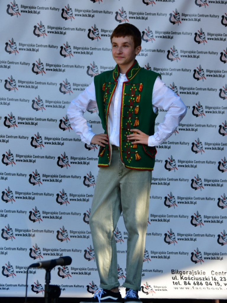 Folk na wybiegu (FOTO, WYNIKI)