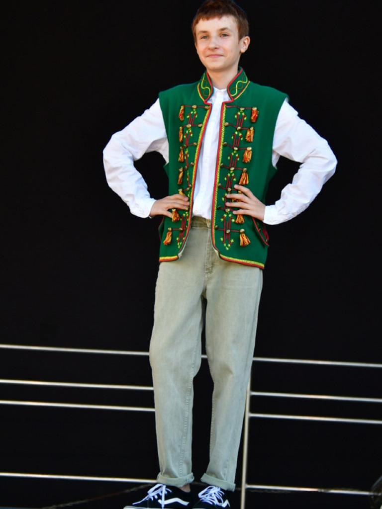 Folk na wybiegu (FOTO, WYNIKI)