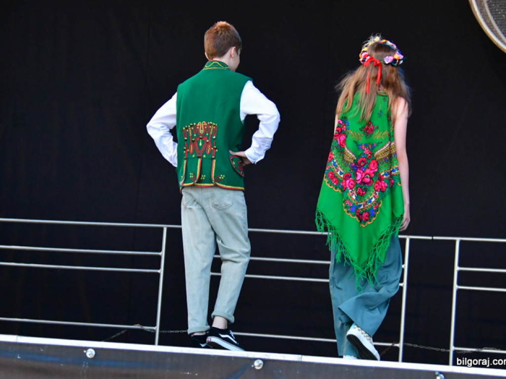 Folk na wybiegu (FOTO, WYNIKI)