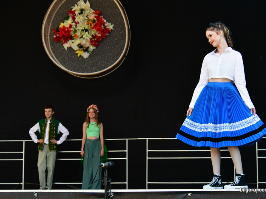 Folk na wybiegu (FOTO, WYNIKI)