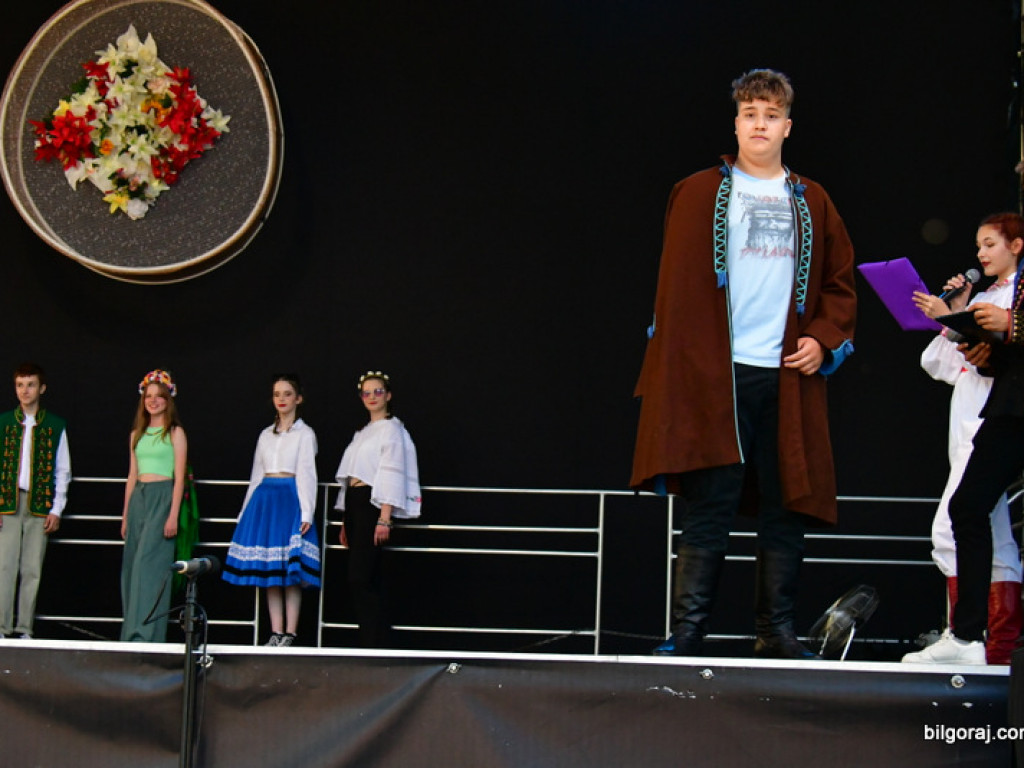 Folk na wybiegu (FOTO, WYNIKI)
