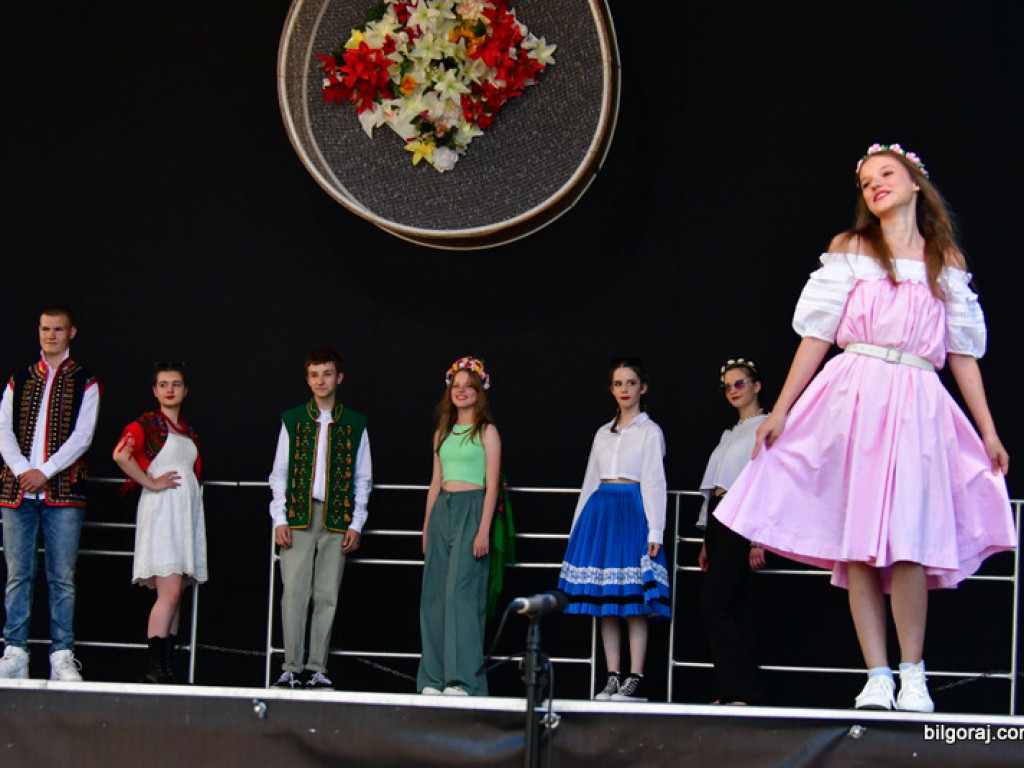 Folk na wybiegu (FOTO, WYNIKI)