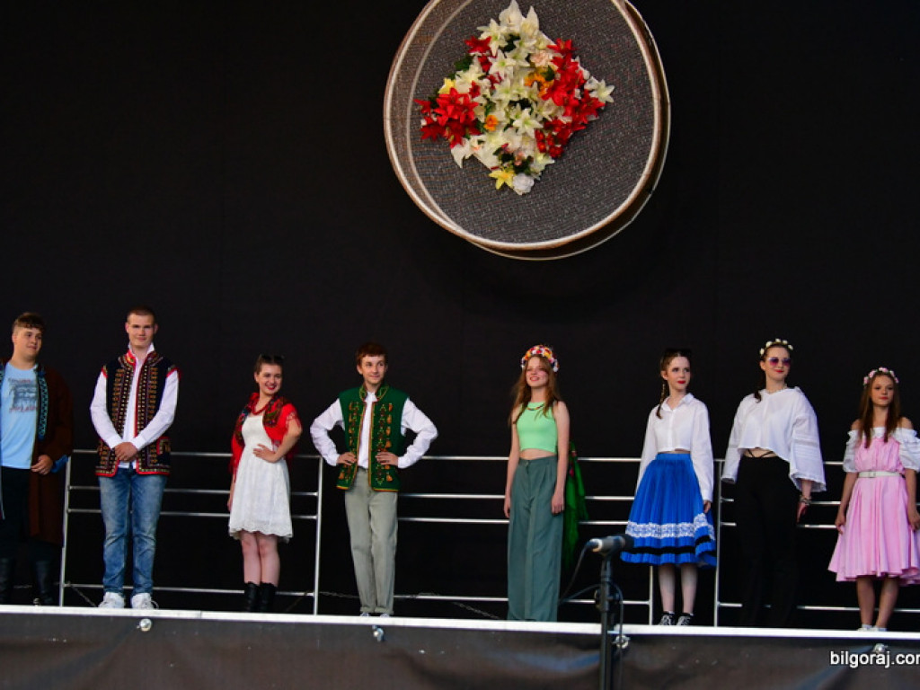 Folk na wybiegu (FOTO, WYNIKI)