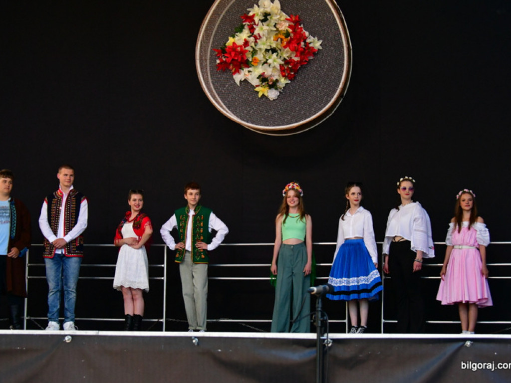 Folk na wybiegu (FOTO, WYNIKI)