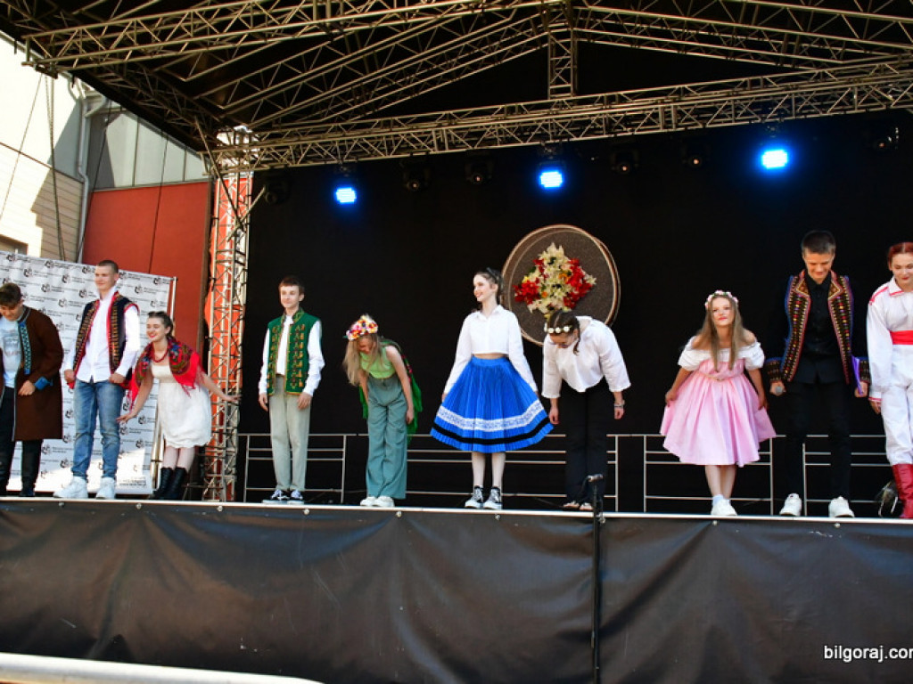 Folk na wybiegu (FOTO, WYNIKI)