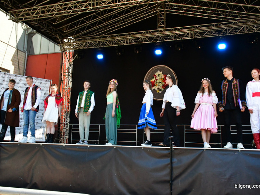 Folk na wybiegu (FOTO, WYNIKI)