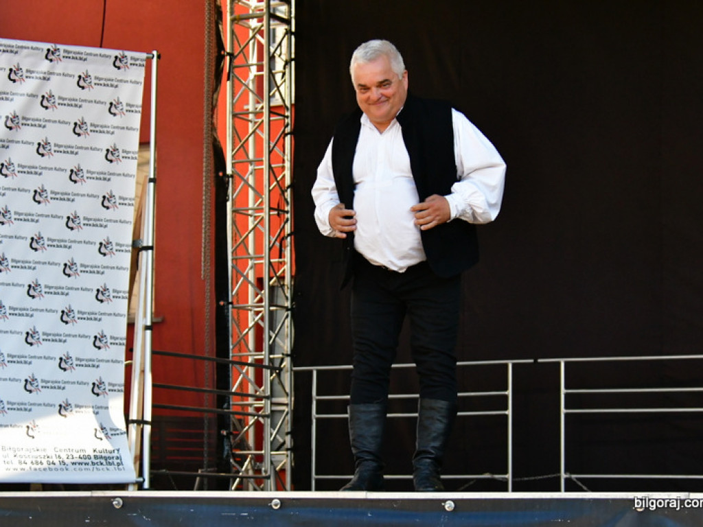 Folk na wybiegu (FOTO, WYNIKI)
