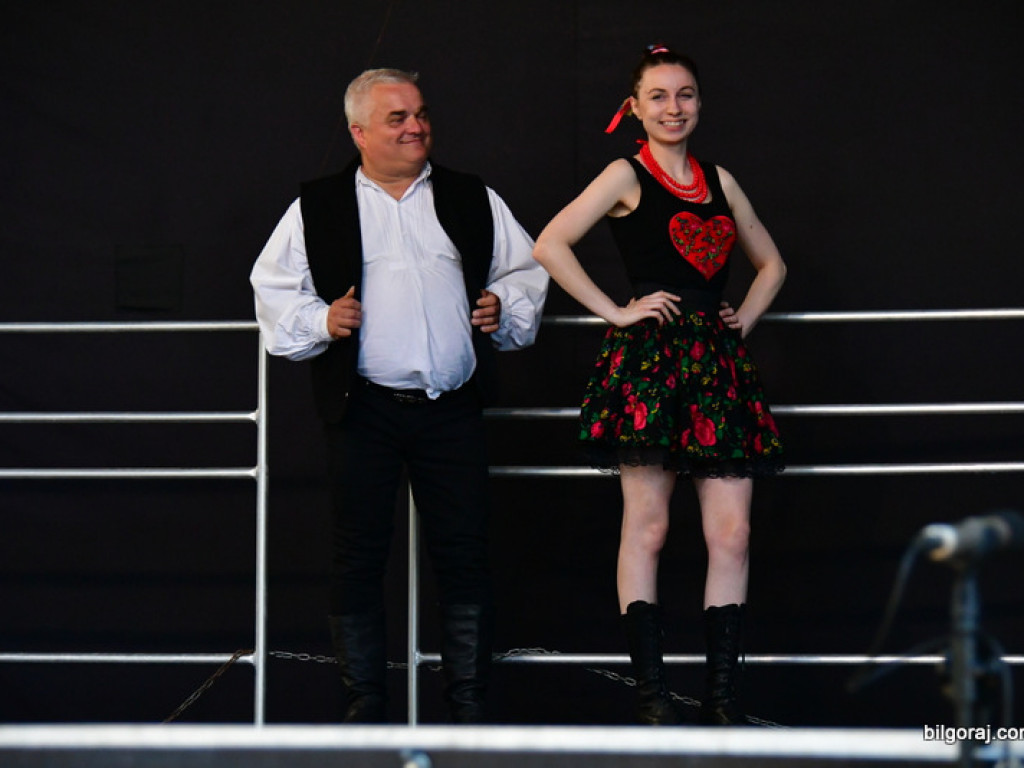 Folk na wybiegu (FOTO, WYNIKI)