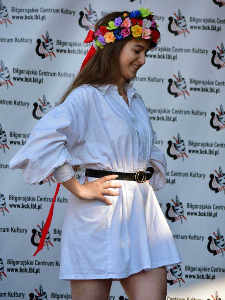 Folk na wybiegu (FOTO, WYNIKI)