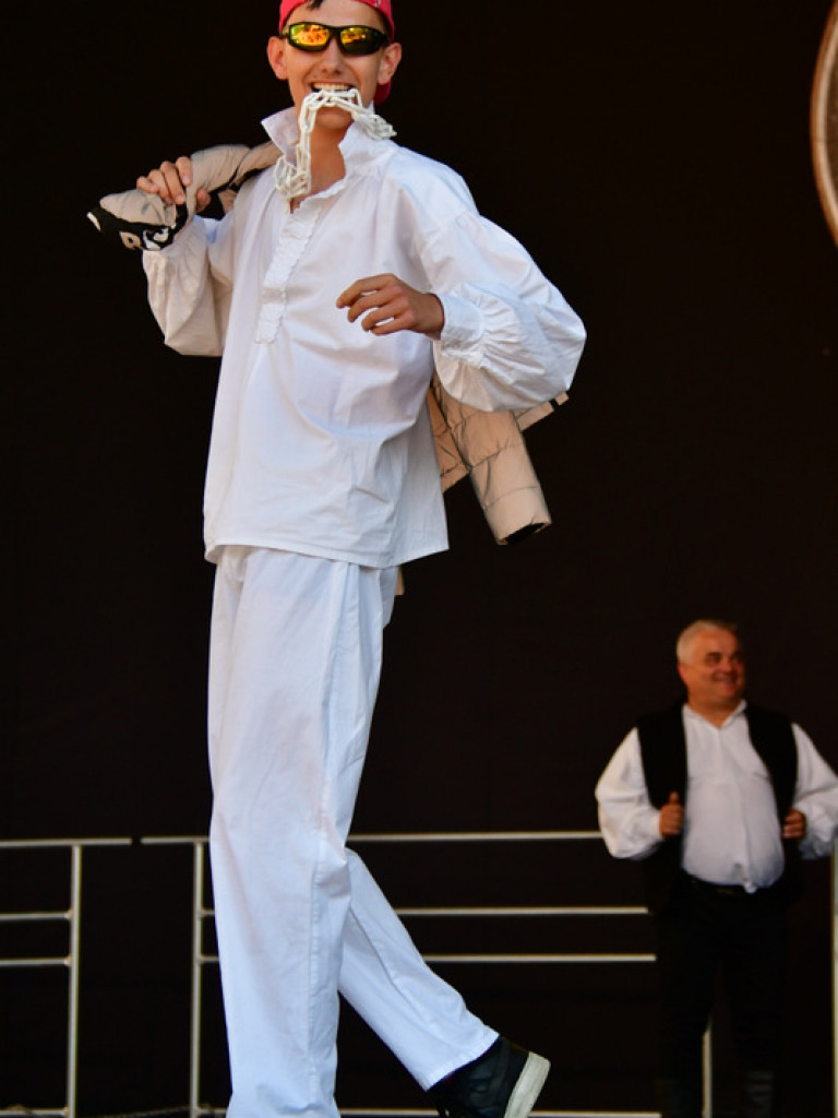 Folk na wybiegu (FOTO, WYNIKI)