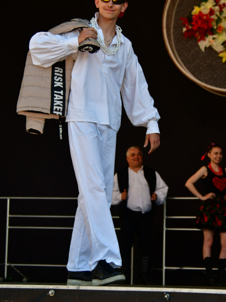 Folk na wybiegu (FOTO, WYNIKI)