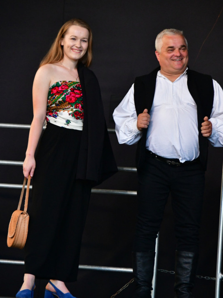 Folk na wybiegu (FOTO, WYNIKI)