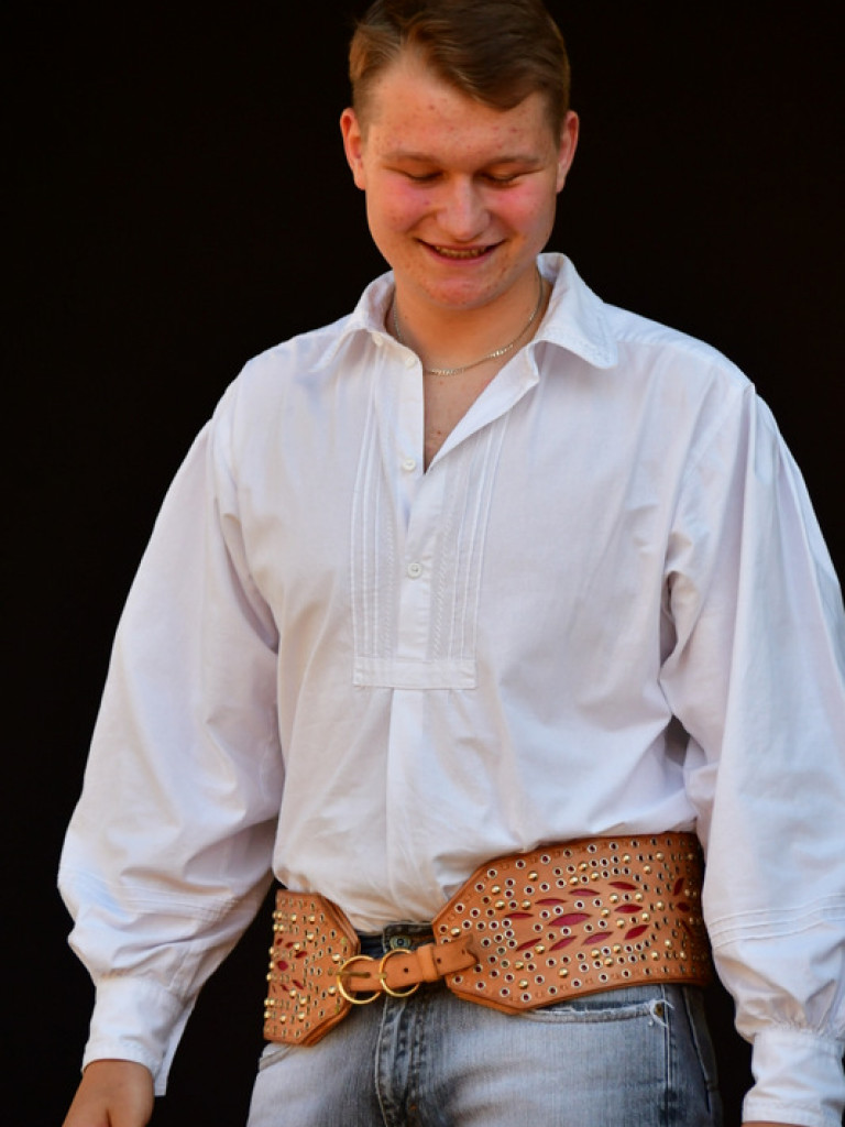 Folk na wybiegu (FOTO, WYNIKI)