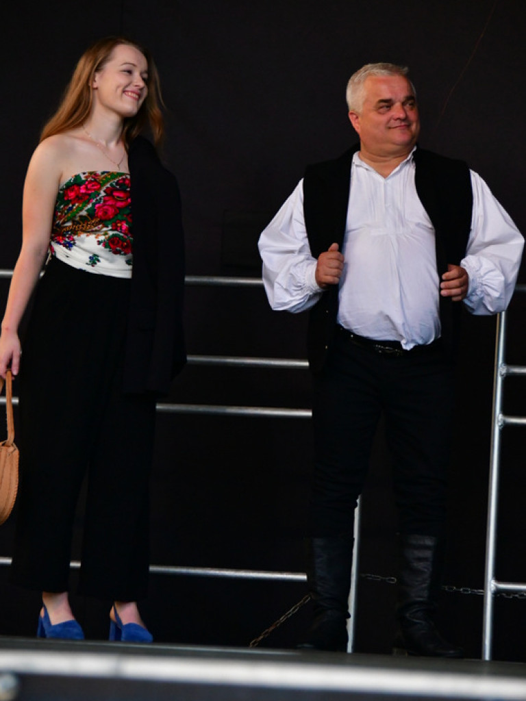 Folk na wybiegu (FOTO, WYNIKI)